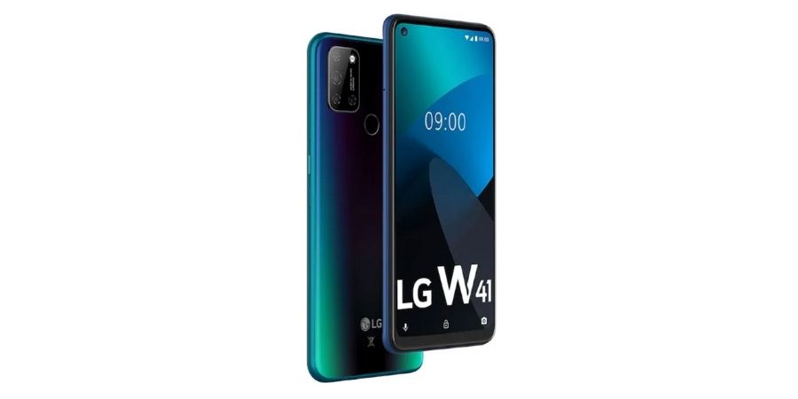 LG W41, LG W41+, LG W41 Pro With Quad Rear Cameras Launched in India