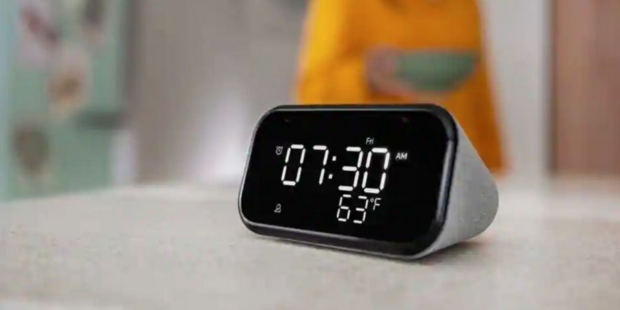 Lenovo launches Smart Clock Essential with Google Assistant at Rs. 4499 in India