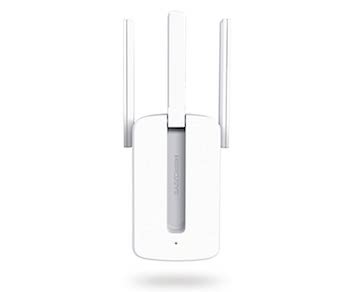 Mercusys MW300RE Wireless Repeater WiFi Booster