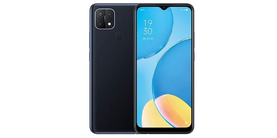 OPPO A15s 4GB RAM and 128GB storage variant launched in India for Rs. 12490