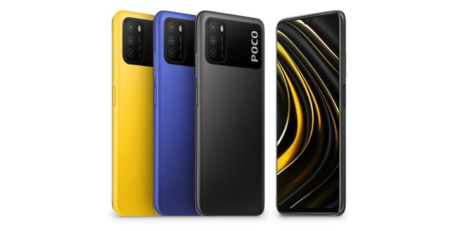 POCO M3 with 6.53-inch FHD+ display, Snapdragon 662 launched in India starting at Rs. 10999