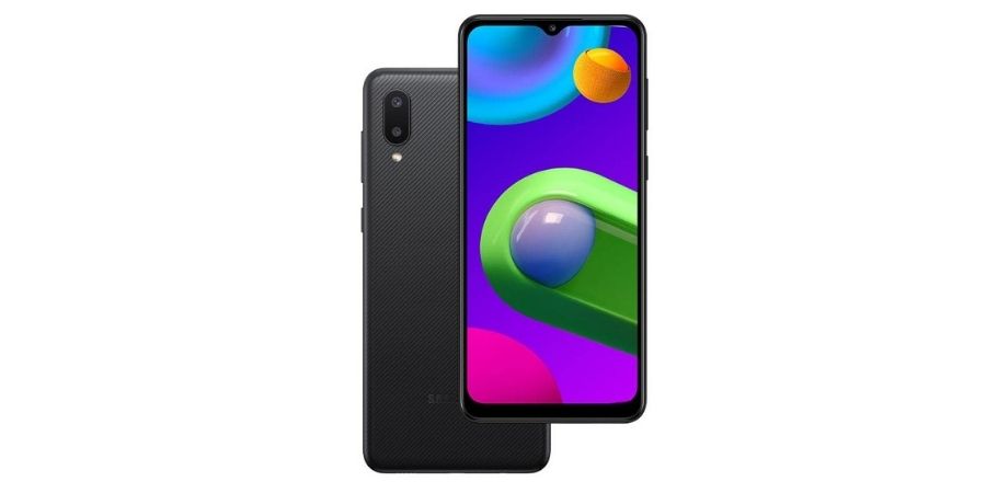 Samsung Galaxy M02 with 6.5-inch Infinity-V display, dual camera, 5000mAh battery launched in India starting at Rs. 6999