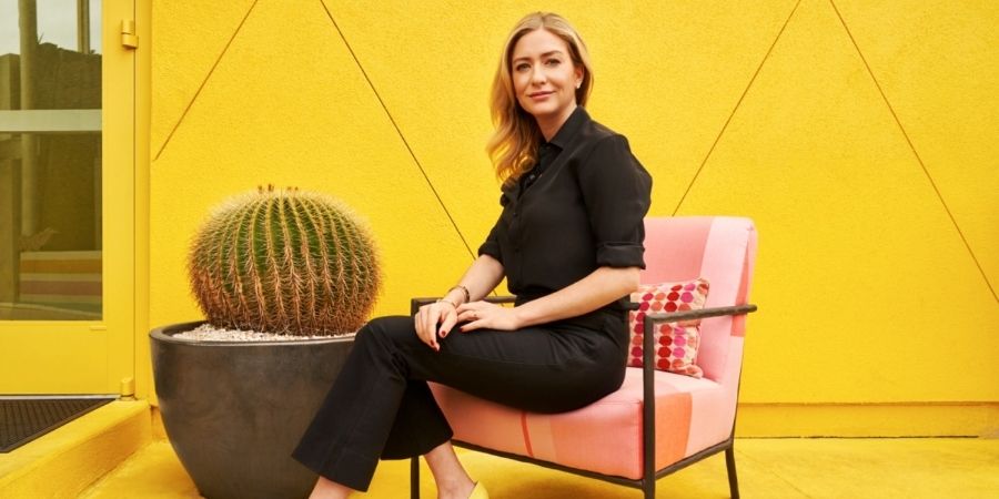 Bumble CEO Whitney Wolfe Herd becomes youngest woman billionaire at 31