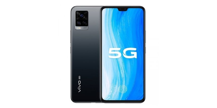 Vivo St7 with 6.44-inch AMOLED screen, Dimensity 820 Soc announced
