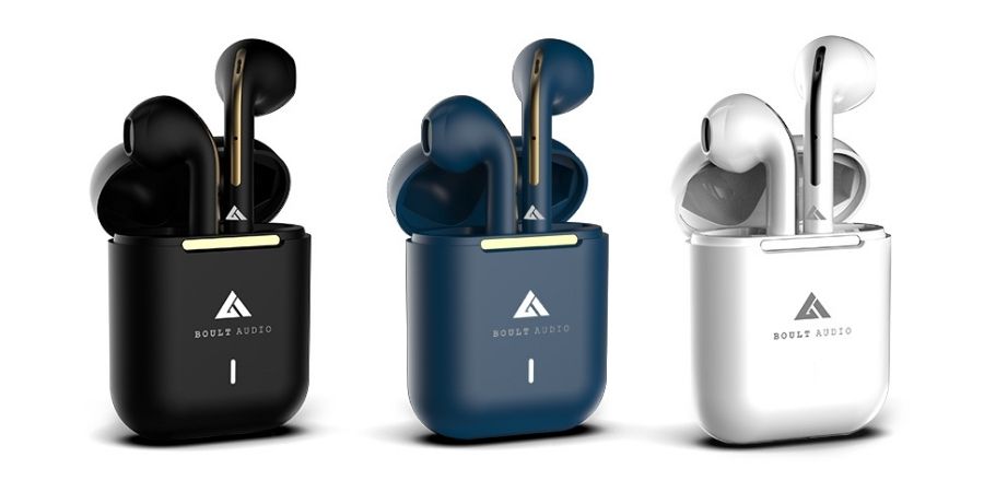 Boult Audio launches AirBass Z1 TWS Earbuds with 24 Hours Battery Life