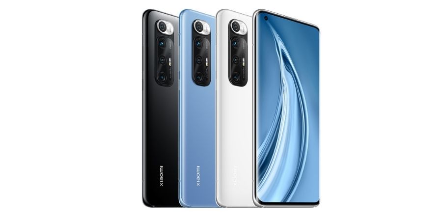 Xiaomi Mi 10s with 6.67-inch 90Hz AMOLED display, Snapdragon 870, 108MP quad rear cameras announced in China