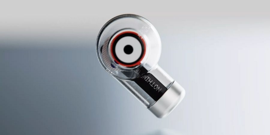 Nothing teases the concept design of its upcoming TWS earbuds