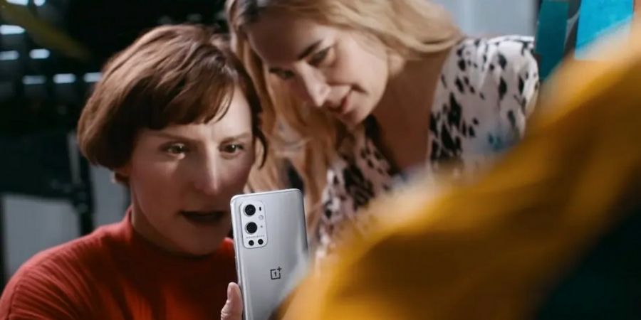 OnePlus posted a video teasing the OnePlus 9 Pro