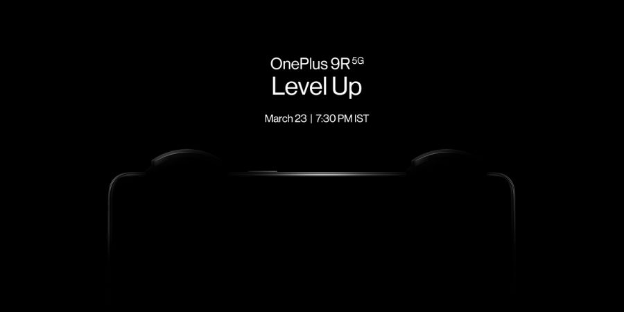 OnePlus 9R 5G is also launching on March 23