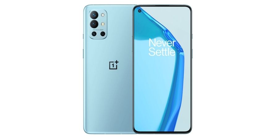 OnePlus 9R with 6.55-inch FHD+ 120Hz AMOLED display, Snapdragon 870 launched starting at Rs. 39999