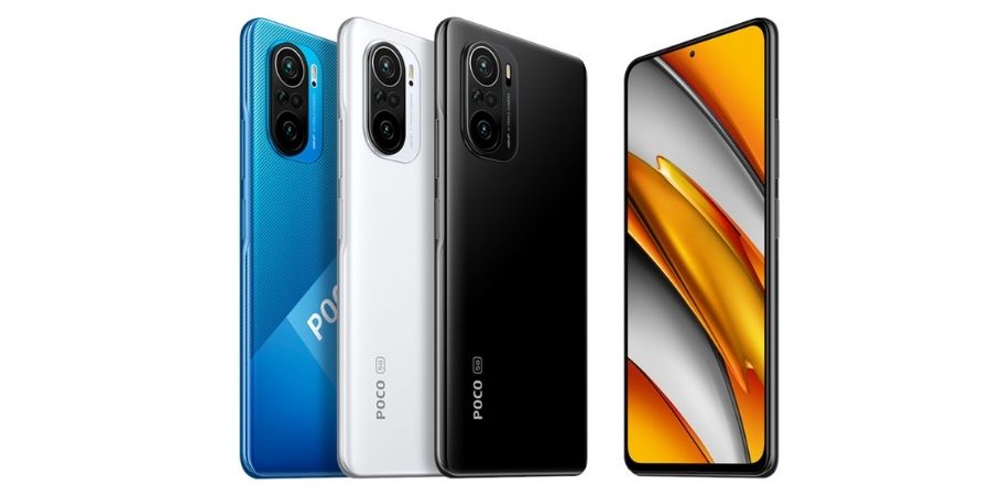 POCO F3 with 6.67-inch FHD+ 120Hz AMOLED display, Snapdragon 870 announced
