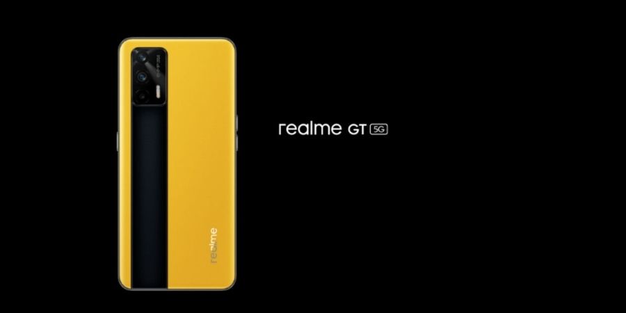 Realme GT 5G with 6.43 -inch 120Hz AMOLED display, Snapdragon 888 SoC launched in China