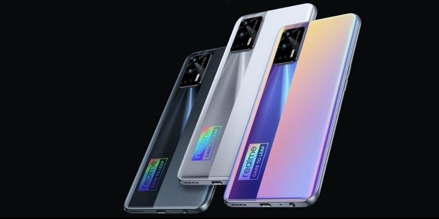 Realme GT Neo with 6.43” Super AMOLED Display, Dimensity 1200 announced