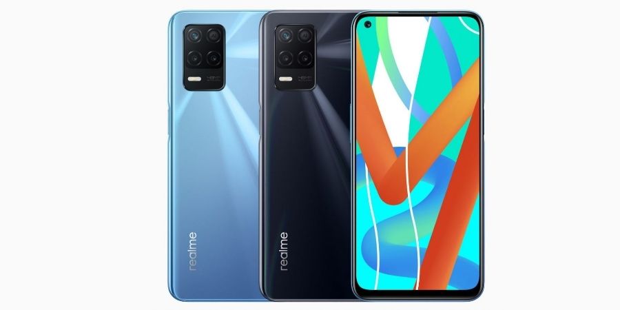 Realme V13 5G with 6.5-inch FHD+ 90Hz display, Dimensity 700 announced