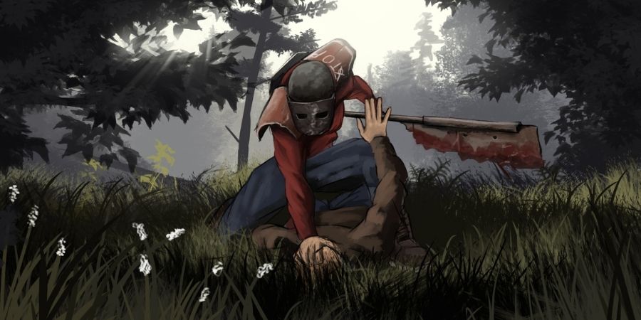 “Rust” is coming to PS4 and Xbox One on May 21st
