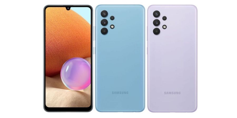 Samsung Galaxy A32 with 6.4-inch FHD+ 90Hz display, Helio G80 SoC, and 5000mAh battery launched in India for Rs. 21999