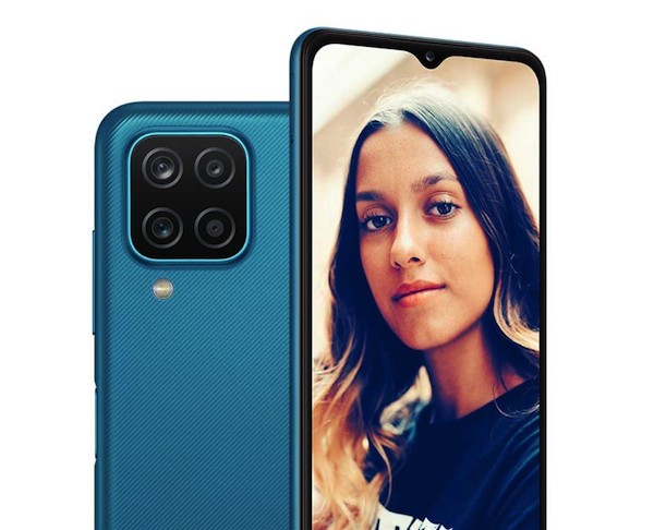 Samsung Galaxy M12