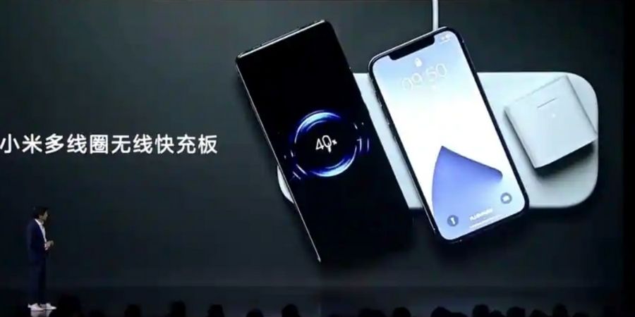 Xiaomi unveils AirPower-like multi-device wireless charging pad