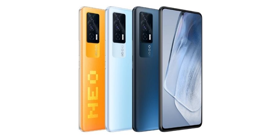 iQOO Neo 5 5G with 6.62-inch 120Hz AMOLED display, Snapdragon 870 announced in China