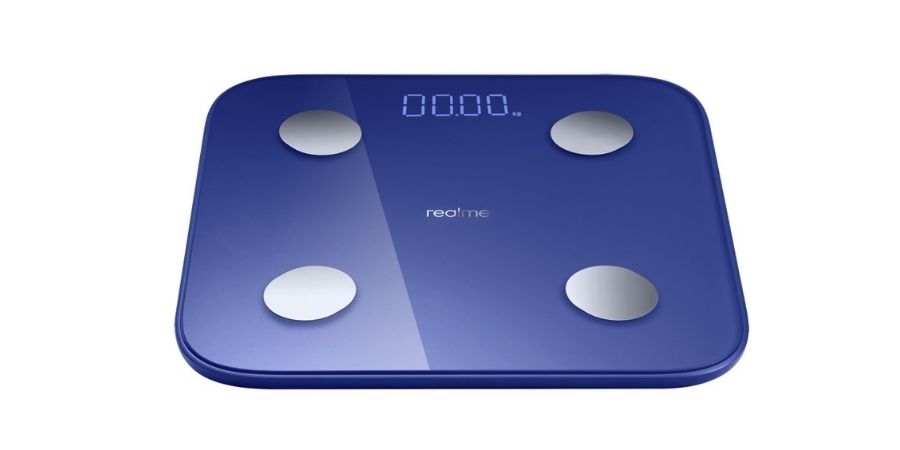 Realme smart scale launched in India at Rs. 1999