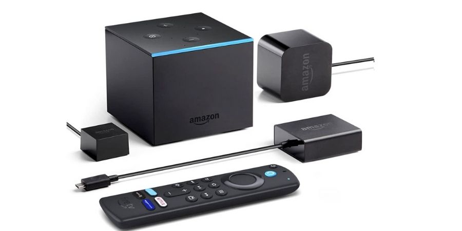 Amazon Fire TV Cube launched in India at Rs. 12,999