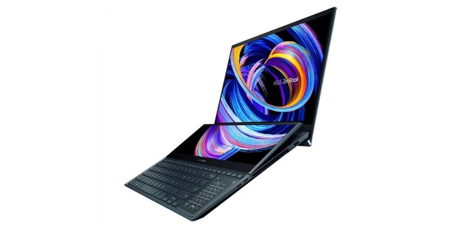 ZenBook Duo 14