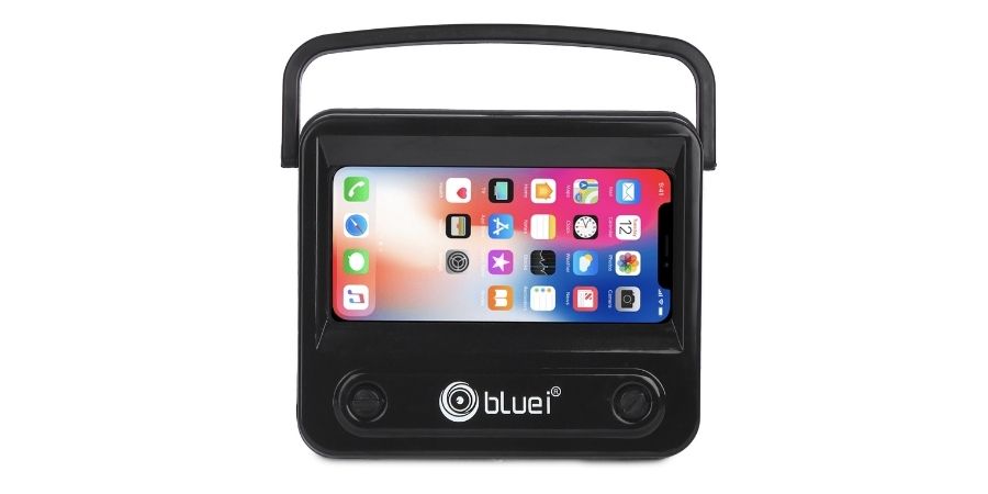 Bluei launches an innovative 3-in-1 Bluetooth speaker ROCKER-R5