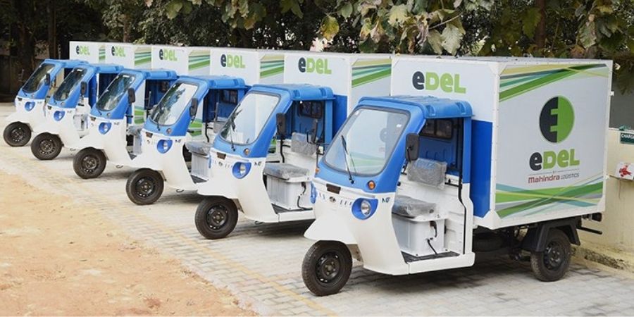 Flipkart Partners with EDEL by Mahindra Logistics to Deploy Electric Vehicles for Last-Mile Deliveries