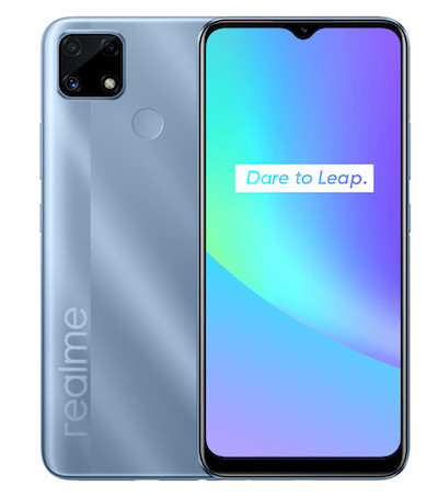 Realme C25