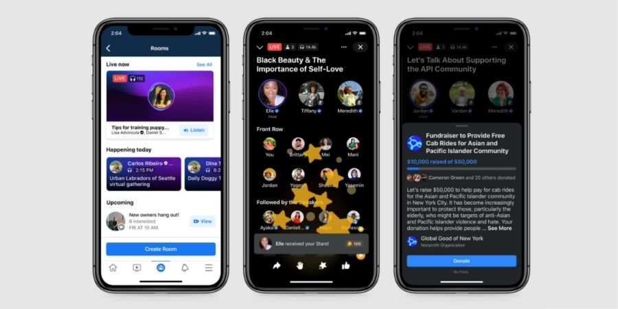 Facebook is shutting down its Podcast service