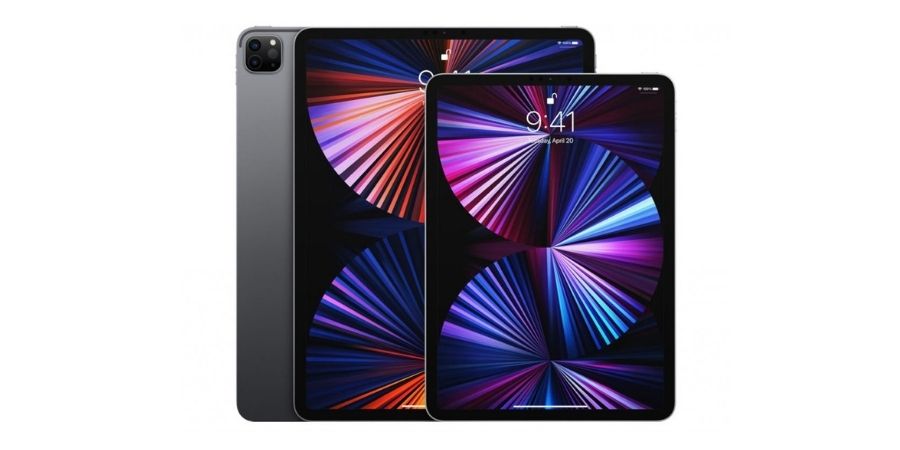 Apple launches new iPad Pro with Liquid Retina Display and M1 chip