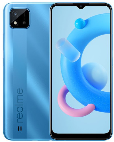 Realme C20