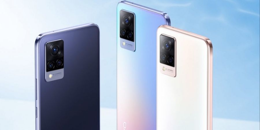 Vivo V21 5G with 6.44-inch FHD+ 90Hz display, Dimensity 800U launched in India starting at Rs. 29990