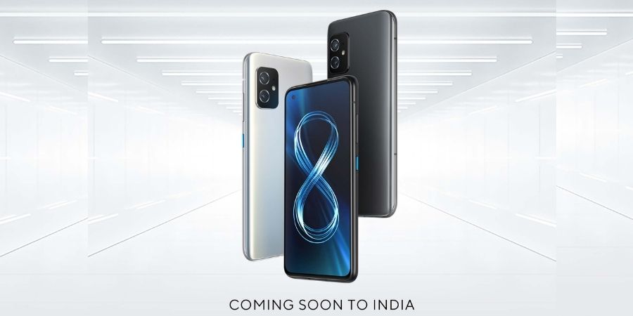 Asus Zenfone 8 and 8 Flip are coming to India soon