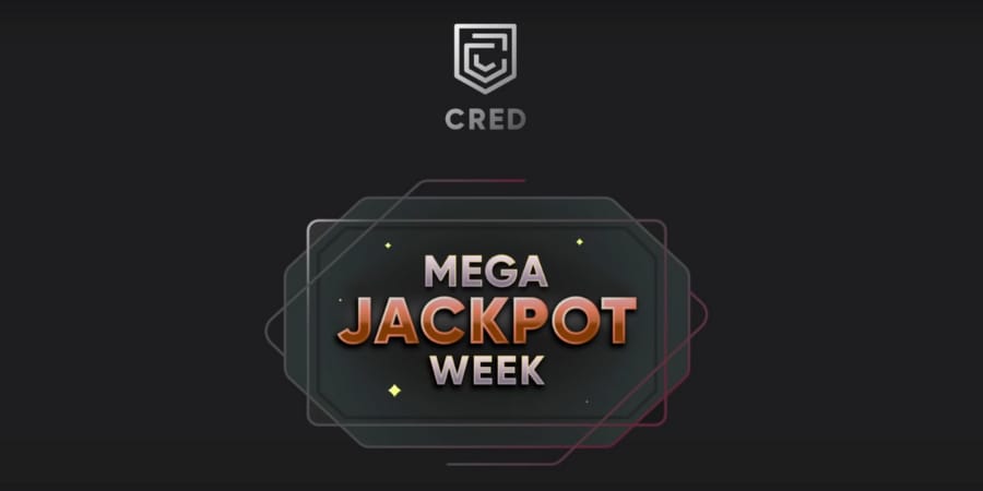 CRED users get a chance to win big rewards at ‘CRED Mega Jackpot Week’
