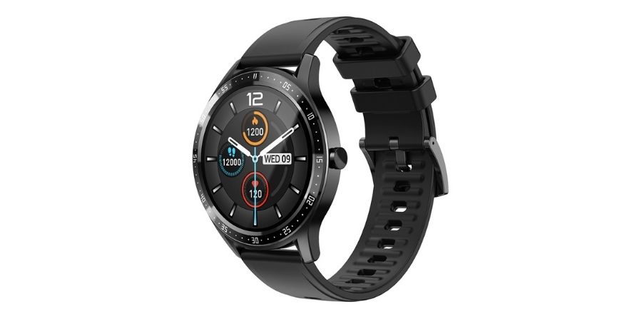 Fire-Boltt 360 smartwatch with 1.3-inch Color Display, SpO2 launched at Rs. 3,499