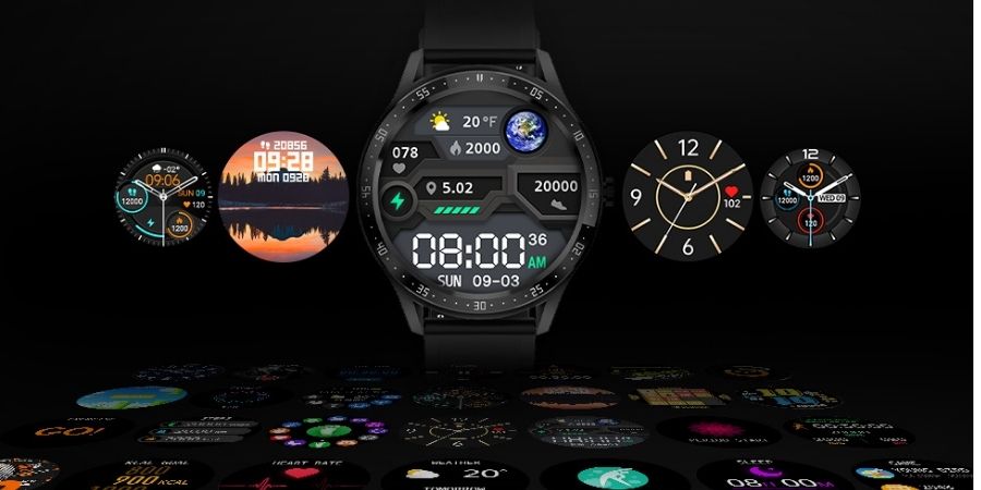 Fire-Boltt 360 smartwatch