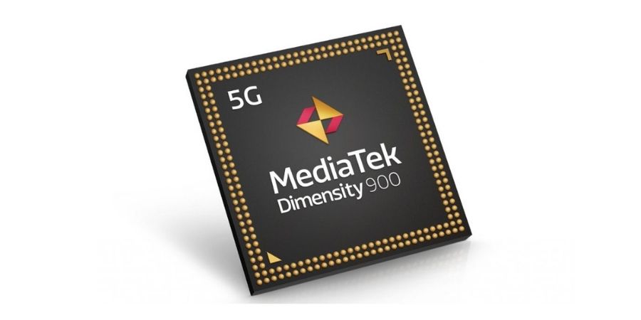 MediaTek Dimensity 900 6nm SoC with Dual SIM 5G support announced