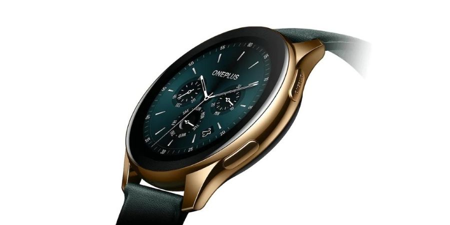 OnePlus Watch Cobalt Limited Edition launched in India for Rs. 19999
