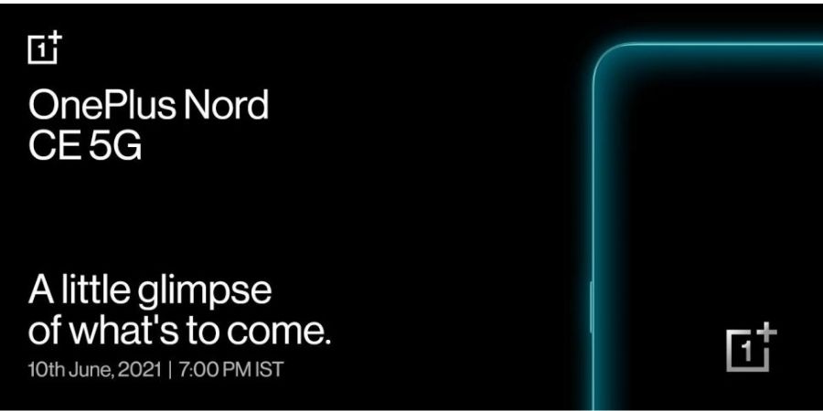 OnePlus is launching Nord CE 5G smartphone and OnePlus TV US1 in India on June 10