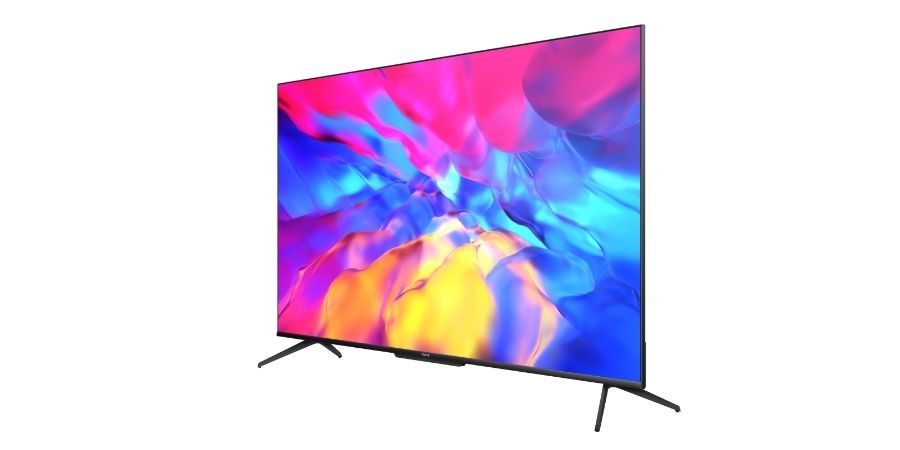 Realme 43″ and 50″ smart 4K TV with Dolby Vision launched starting at Rs. 27999