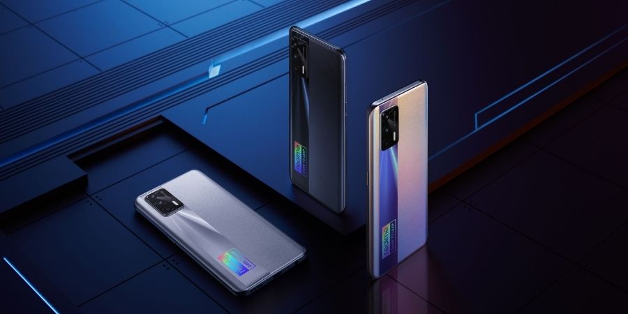 Realme X7 Max 5G with 6.43-inch 120Hz Display, Dimensity 1200 launched in India starting at Rs. 26999