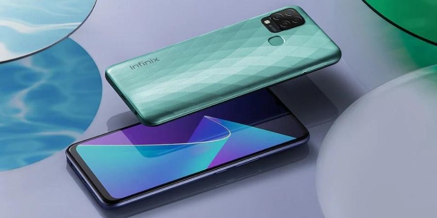 Infinix Hot 10S With 6.82-inch HD+ Display, MediaTek Helio G85 SoC, and 6,000mAh Battery Launched in India