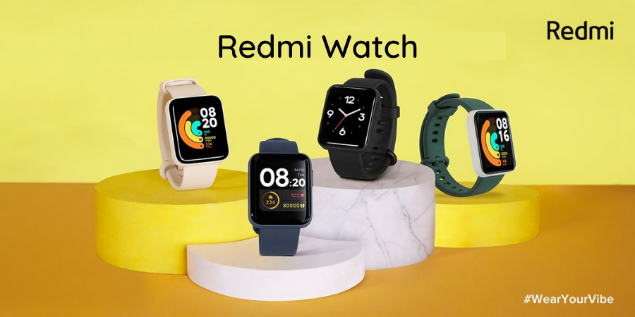 Redmi Watch with 1.4-inch TFT LCD display, 24-hour heart rate monitor, 11 Sports Modes launched in India