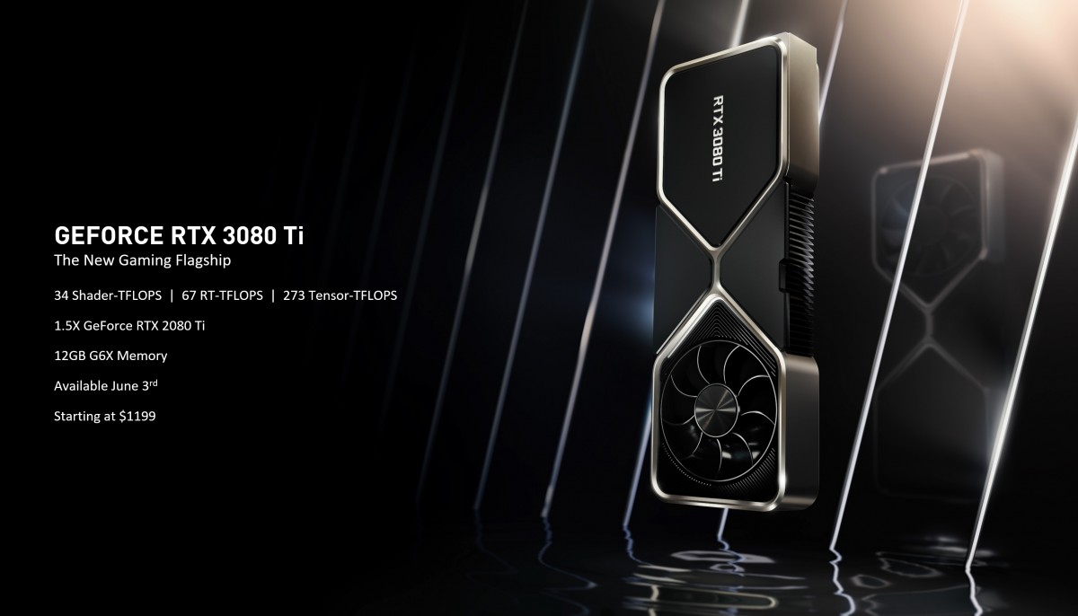 GeForce RTX 3080 Ti