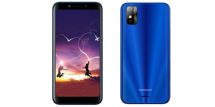 Karbonn X12 Android Go Edition phone launched in India at Rs. 4999