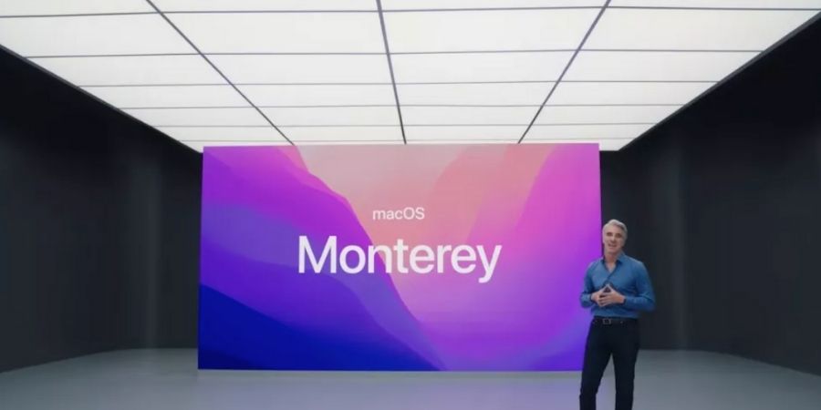 macOS Monterey Keyboard Shortcuts