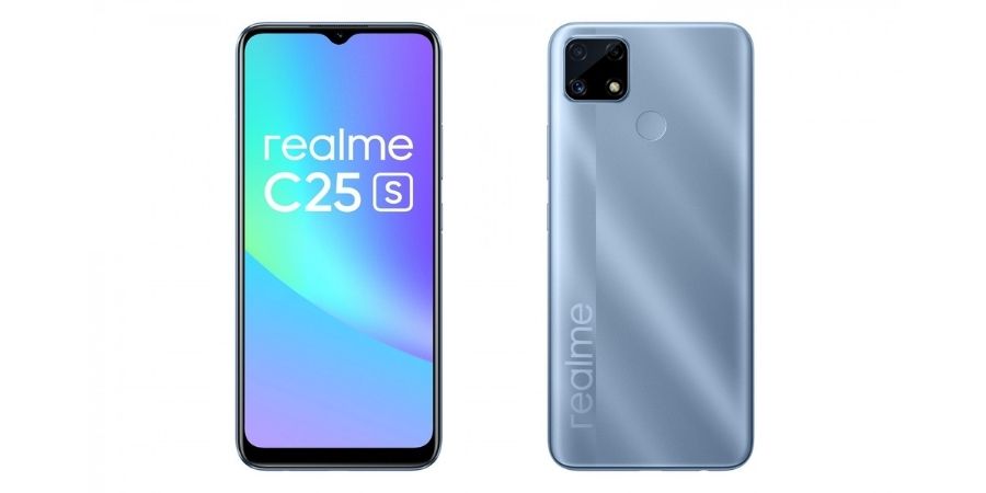 Realme C25s With 6.5-inch HD+ Display, MediaTek Helio G85 SoC, 6,000mAh Battery Launched in India