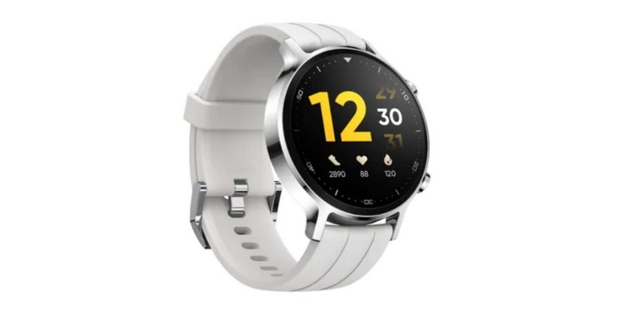 Realme introduces a silver color variant of the Realme Watch S
