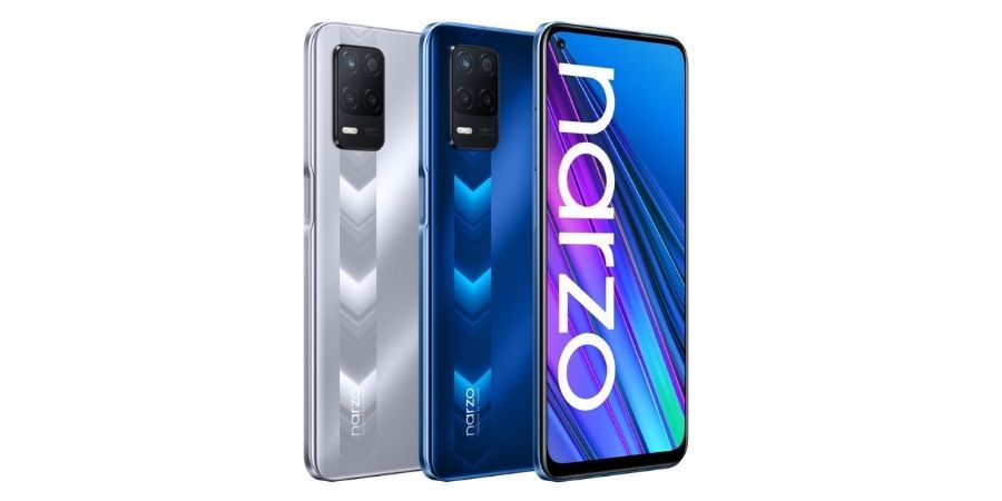 realme narzo 30 5G with 6.5-inch FHD+ 90Hz display, Dimensity 700 launched in India for Rs. 15999